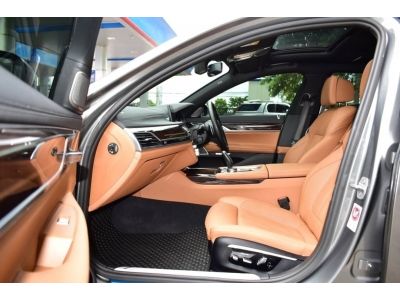 2016 BMW SERIES 7 740Li รถโครตหรู ประวัติดี รูปที่ 11